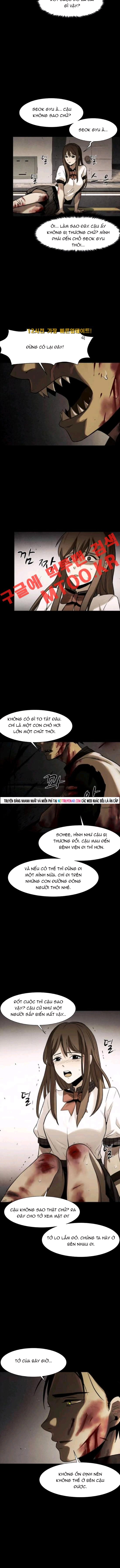 Virus Quái Vật Chap 76 - Next Chap 77