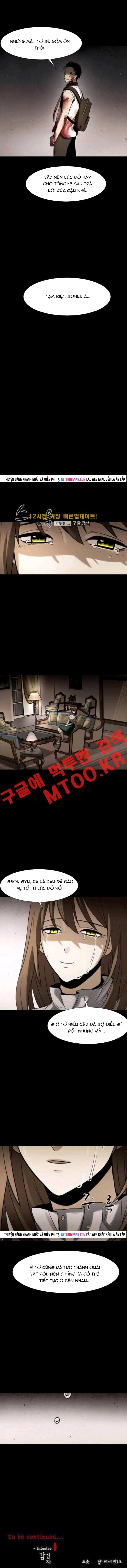 Virus Quái Vật Chap 76 - Next Chap 77