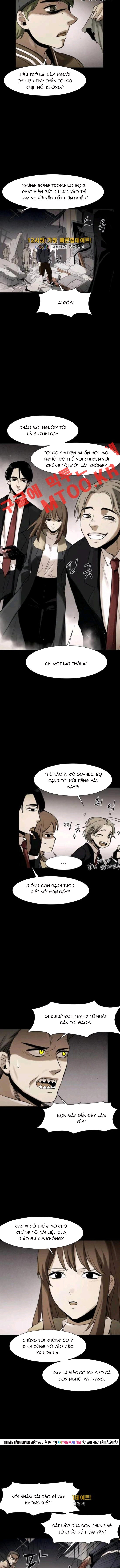 Virus Quái Vật Chap 77 - Next Chap 78