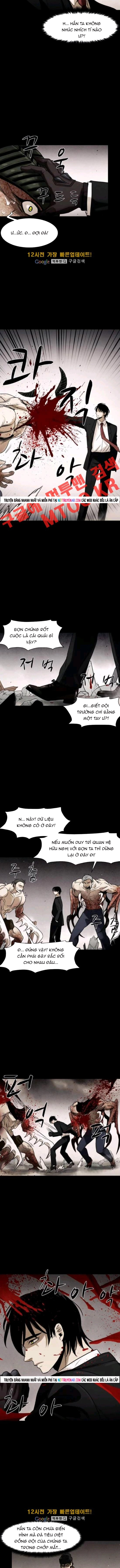 Virus Quái Vật Chap 77 - Next Chap 78