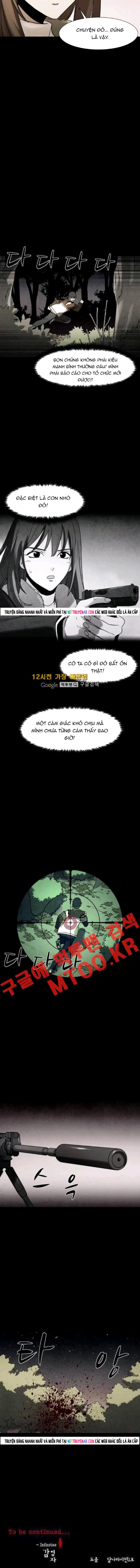 Virus Quái Vật Chap 77 - Next Chap 78