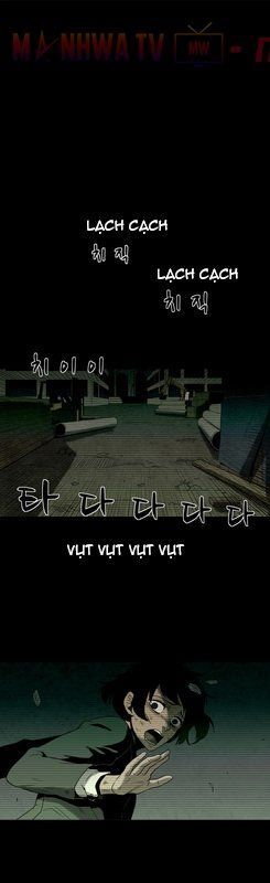 Virus Quái Vật Chap 8 - Next Chap 9