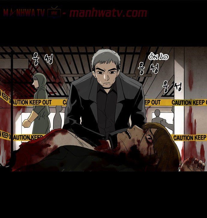 Virus Quái Vật Chap 8 - Next Chap 9