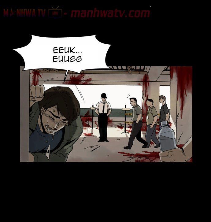 Virus Quái Vật Chap 8 - Next Chap 9