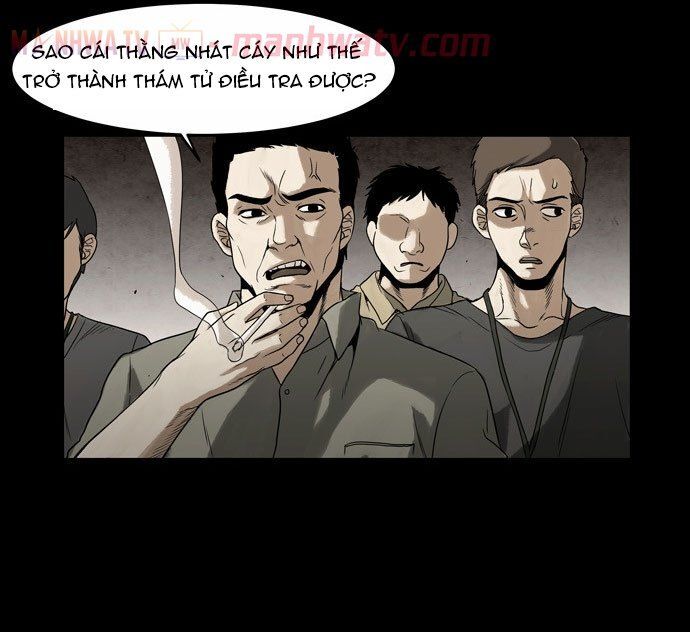 Virus Quái Vật Chap 8 - Next Chap 9
