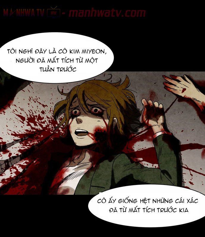 Virus Quái Vật Chap 8 - Next Chap 9