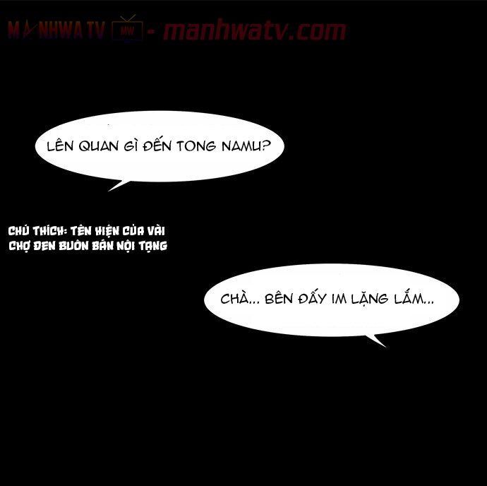 Virus Quái Vật Chap 8 - Next Chap 9