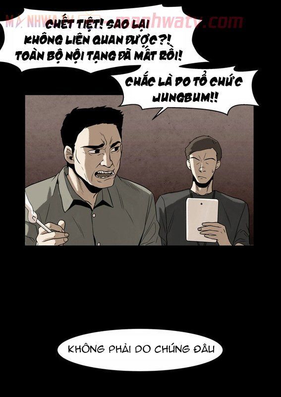 Virus Quái Vật Chap 8 - Next Chap 9