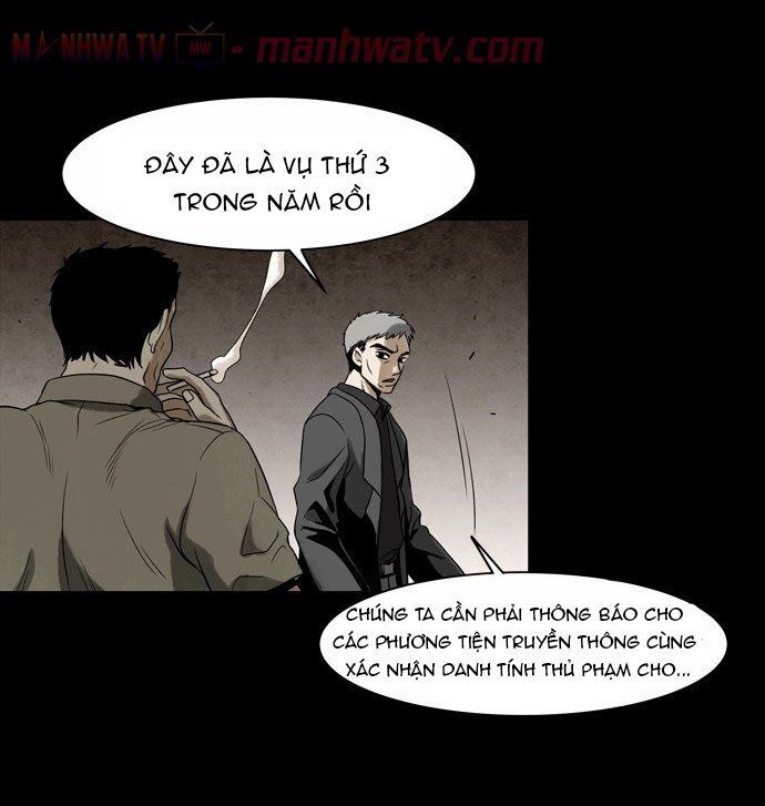 Virus Quái Vật Chap 8 - Next Chap 9