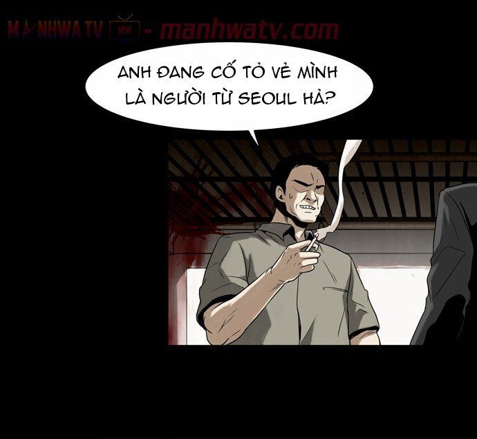 Virus Quái Vật Chap 8 - Next Chap 9