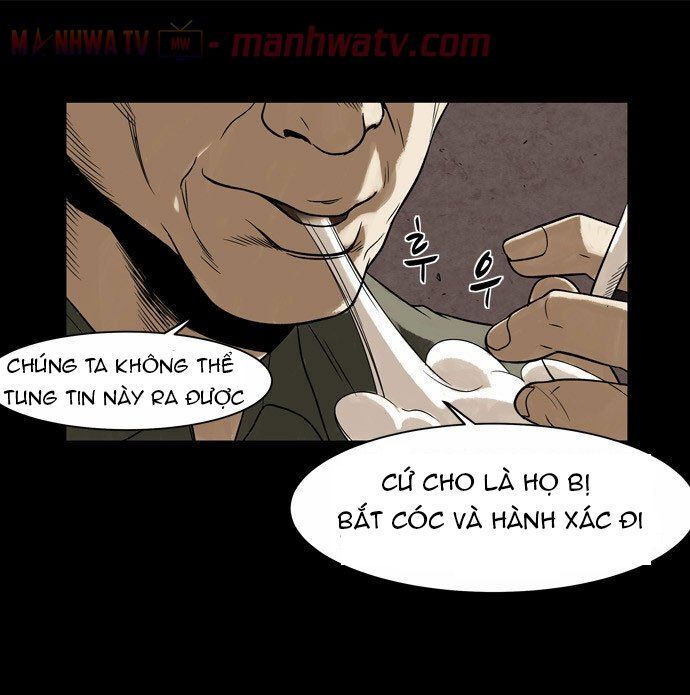 Virus Quái Vật Chap 8 - Next Chap 9