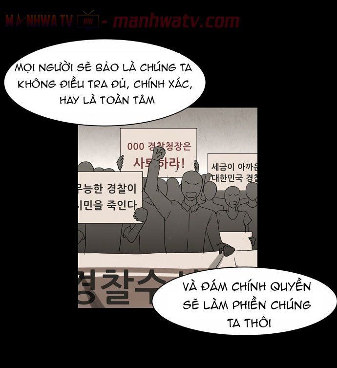 Virus Quái Vật Chap 8 - Next Chap 9