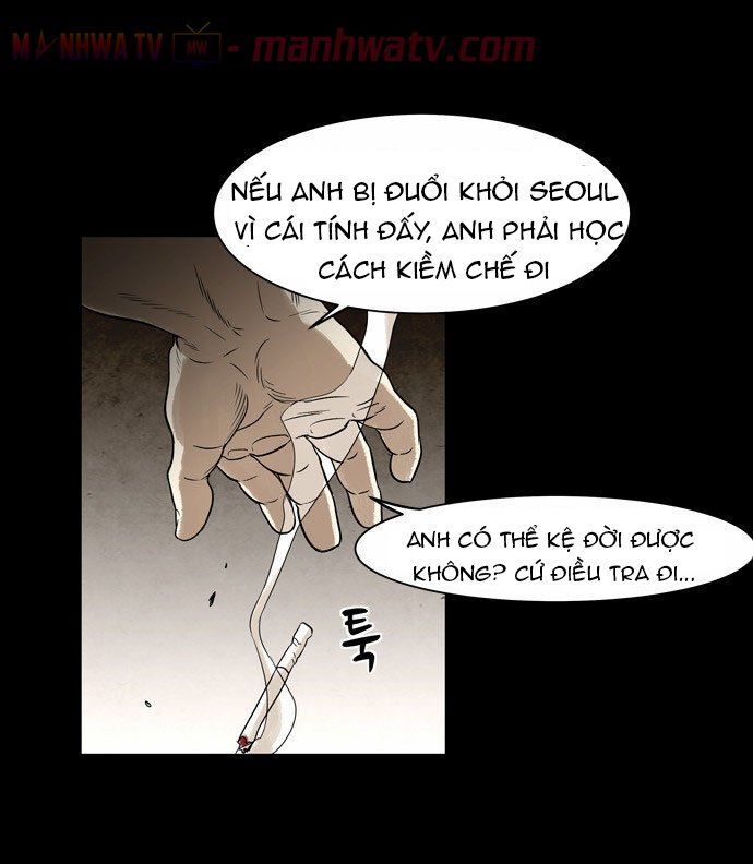Virus Quái Vật Chap 8 - Next Chap 9