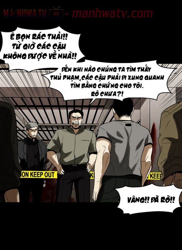 Virus Quái Vật Chap 8 - Next Chap 9