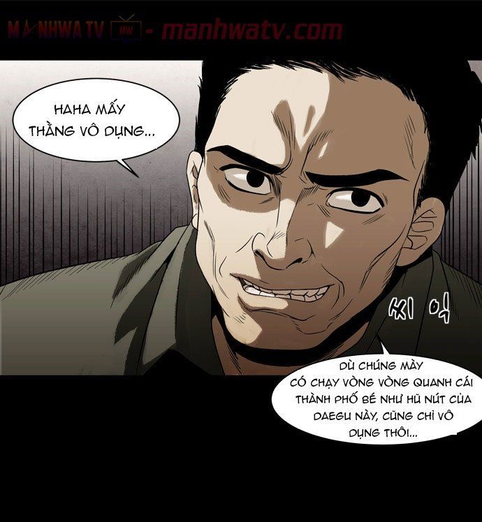 Virus Quái Vật Chap 8 - Next Chap 9