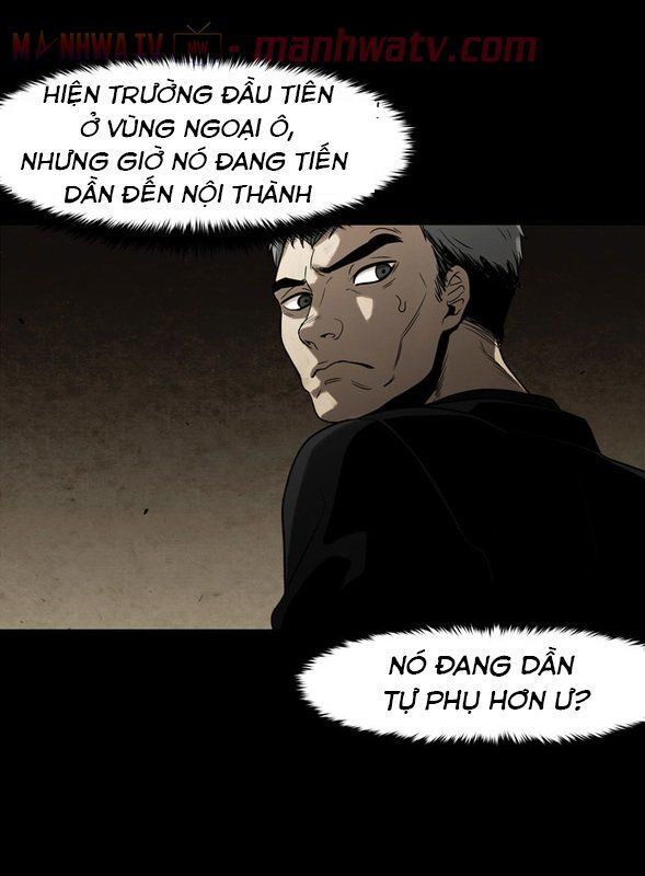 Virus Quái Vật Chap 8 - Next Chap 9