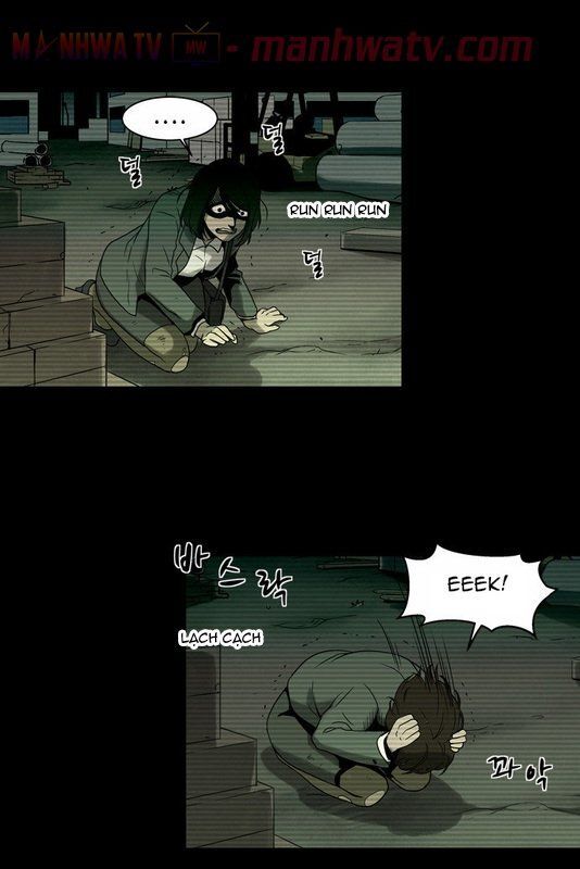 Virus Quái Vật Chap 8 - Next Chap 9