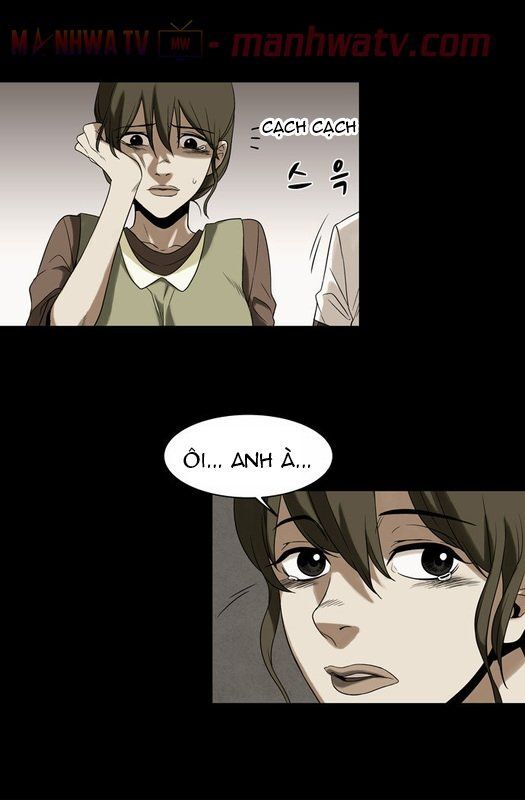 Virus Quái Vật Chap 8 - Next Chap 9