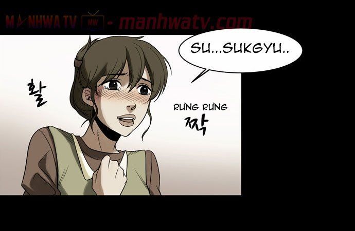 Virus Quái Vật Chap 8 - Next Chap 9