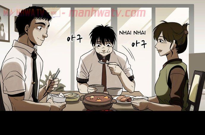 Virus Quái Vật Chap 8 - Next Chap 9