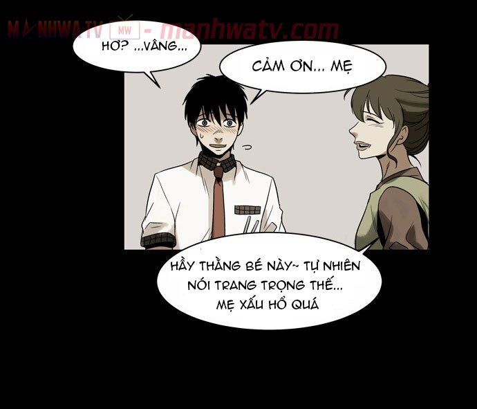 Virus Quái Vật Chap 8 - Next Chap 9