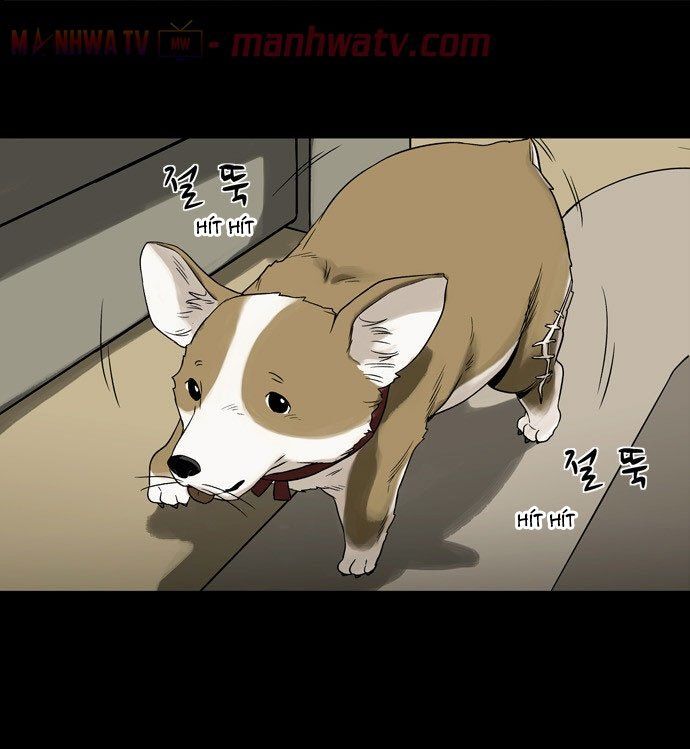 Virus Quái Vật Chap 8 - Next Chap 9