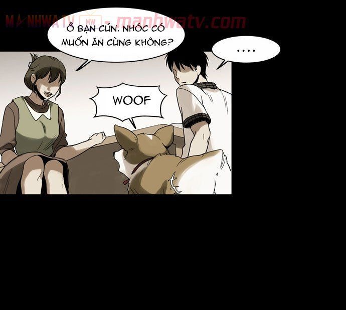 Virus Quái Vật Chap 8 - Next Chap 9