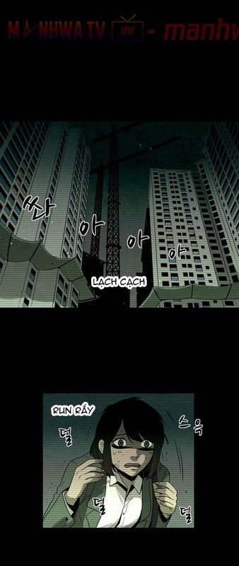 Virus Quái Vật Chap 8 - Next Chap 9