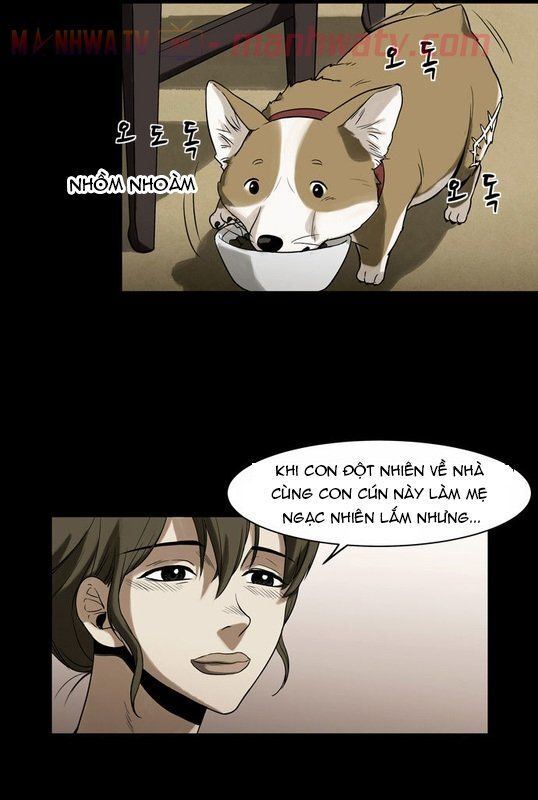 Virus Quái Vật Chap 8 - Next Chap 9