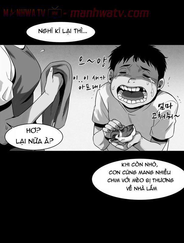 Virus Quái Vật Chap 8 - Next Chap 9