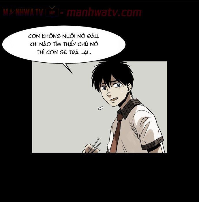 Virus Quái Vật Chap 8 - Next Chap 9