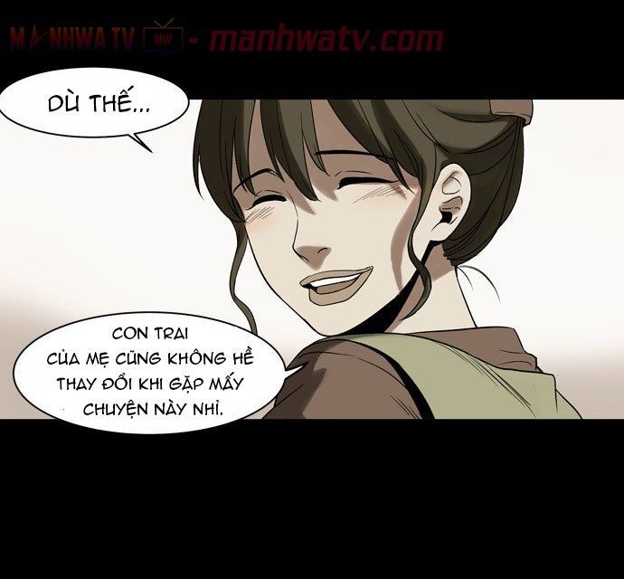 Virus Quái Vật Chap 8 - Next Chap 9