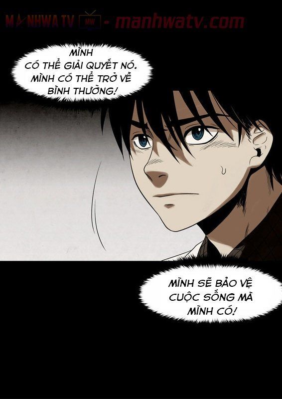Virus Quái Vật Chap 8 - Next Chap 9