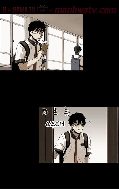 Virus Quái Vật Chap 8 - Next Chap 9