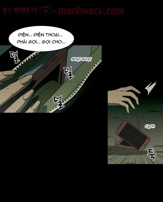 Virus Quái Vật Chap 8 - Next Chap 9