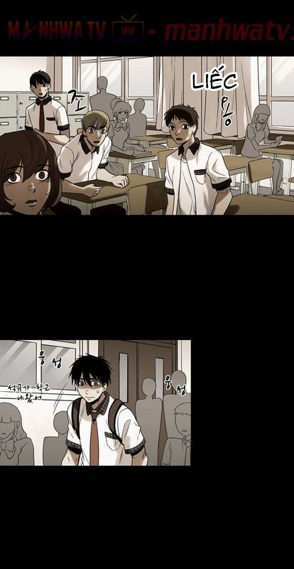 Virus Quái Vật Chap 8 - Next Chap 9