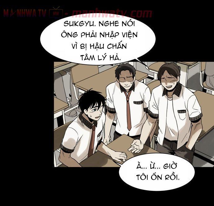 Virus Quái Vật Chap 8 - Next Chap 9