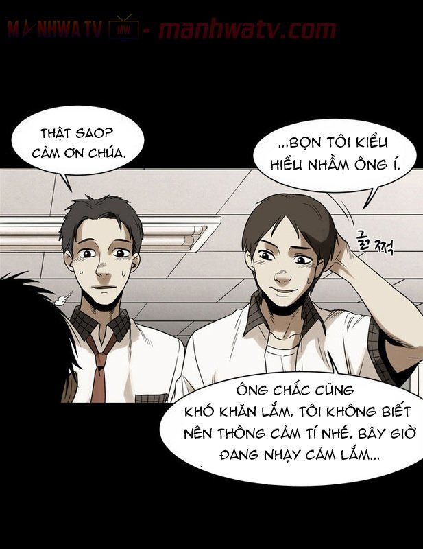 Virus Quái Vật Chap 8 - Next Chap 9
