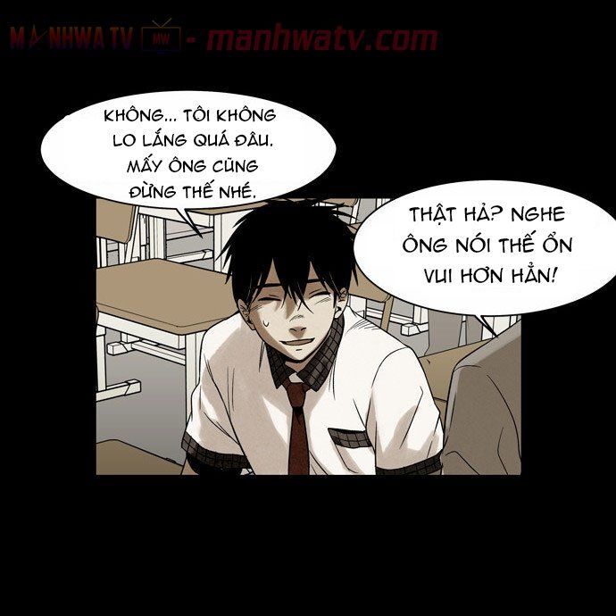 Virus Quái Vật Chap 8 - Next Chap 9