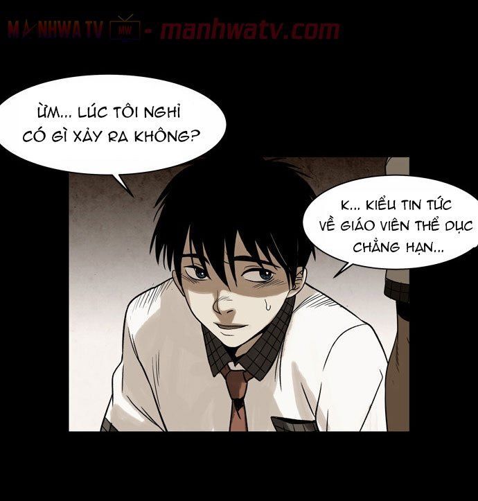 Virus Quái Vật Chap 8 - Next Chap 9