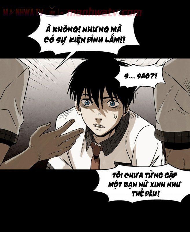 Virus Quái Vật Chap 8 - Next Chap 9