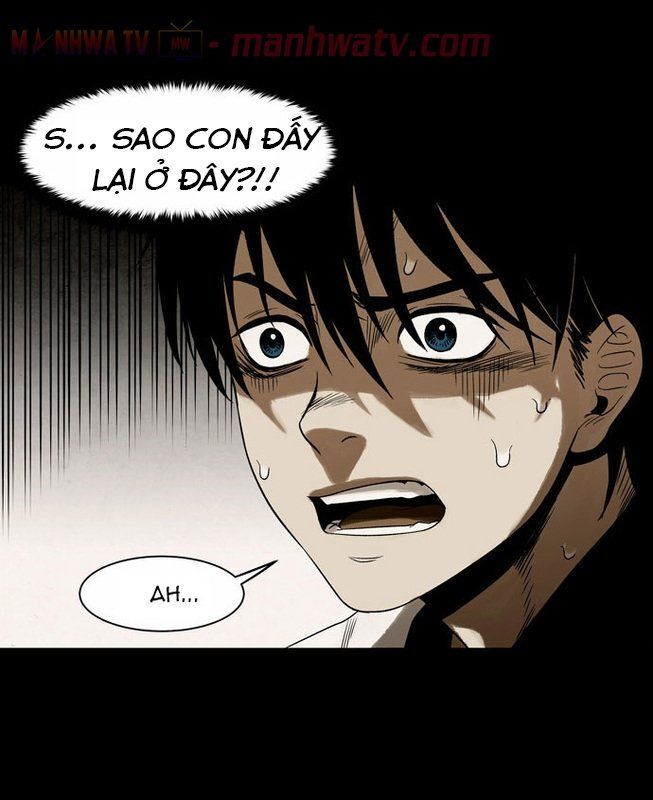 Virus Quái Vật Chap 8 - Next Chap 9