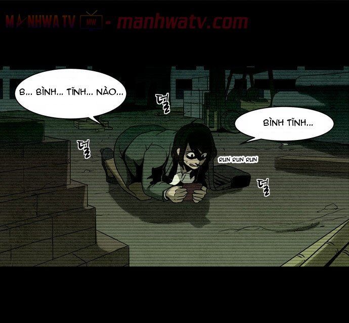 Virus Quái Vật Chap 8 - Next Chap 9