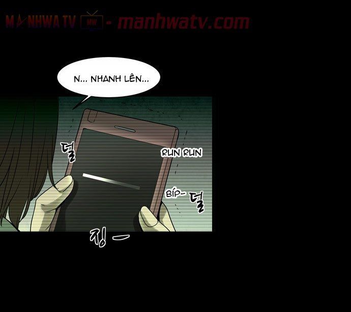 Virus Quái Vật Chap 8 - Next Chap 9