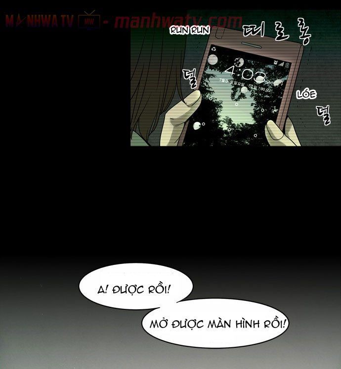 Virus Quái Vật Chap 8 - Next Chap 9