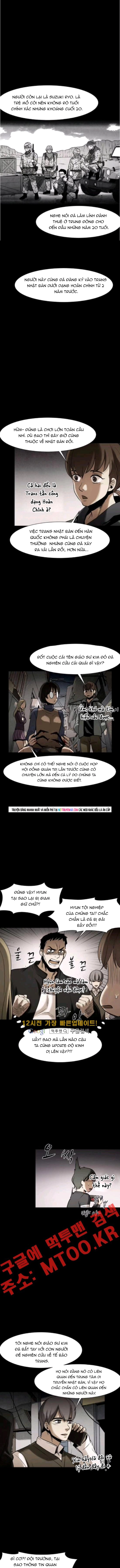 Virus Quái Vật Chap 81 - Next Chap 82