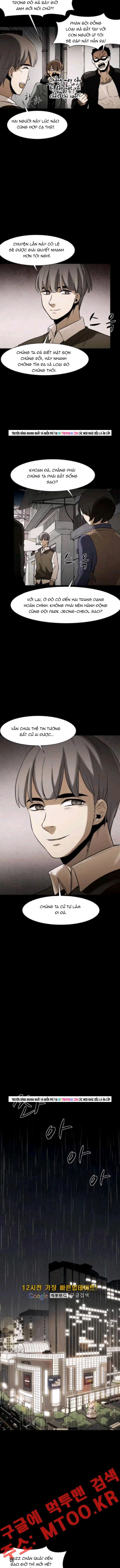 Virus Quái Vật Chap 81 - Next Chap 82