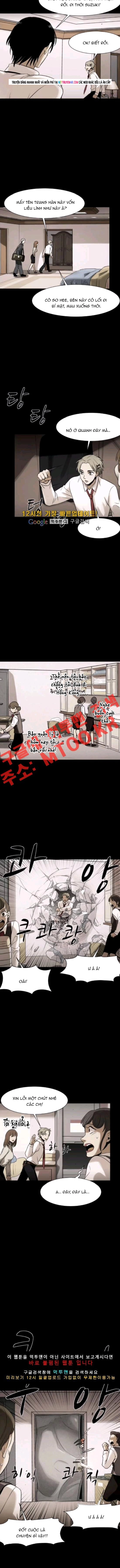 Virus Quái Vật Chap 81 - Next Chap 82