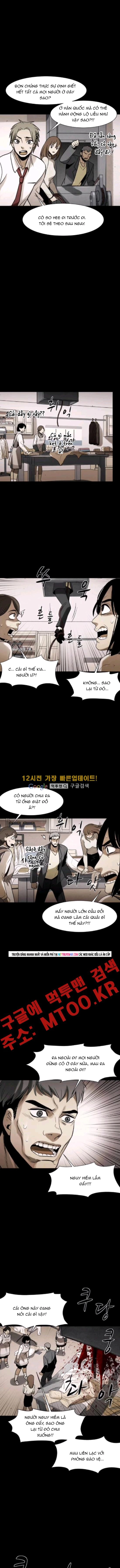 Virus Quái Vật Chap 81 - Next Chap 82