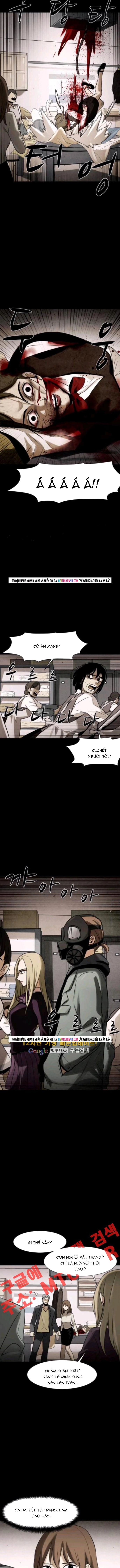 Virus Quái Vật Chap 81 - Next Chap 82